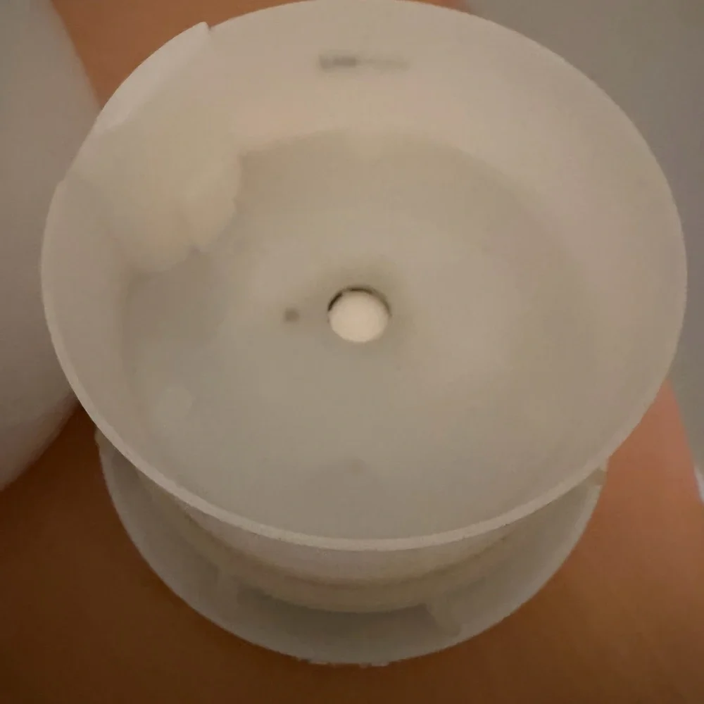 Young Living White Aroma Diffuser